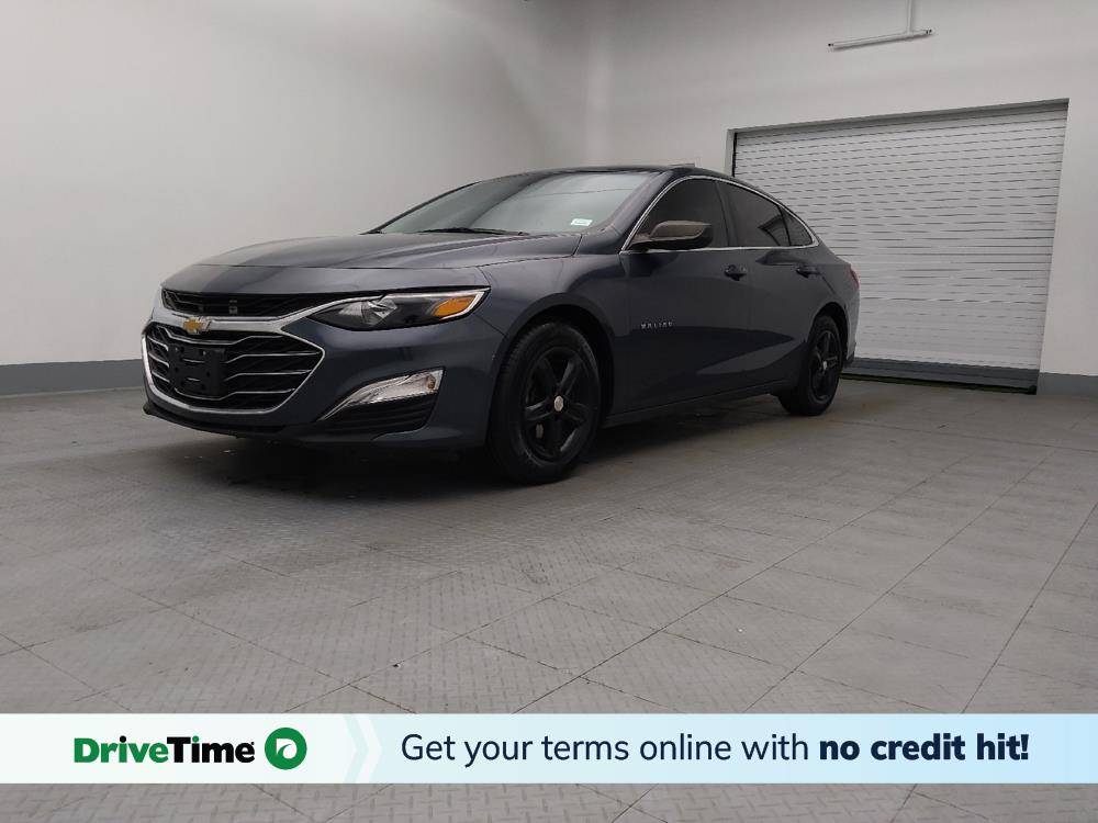 2019 Chevrolet Malibu LS — Sedan — 41,106 mi — WICHITA, KS