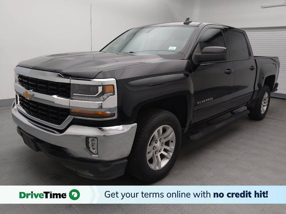 2018 Chevrolet Silverado 1500 LT — Pickup Truck — 102,976 mi — WICHITA, KS