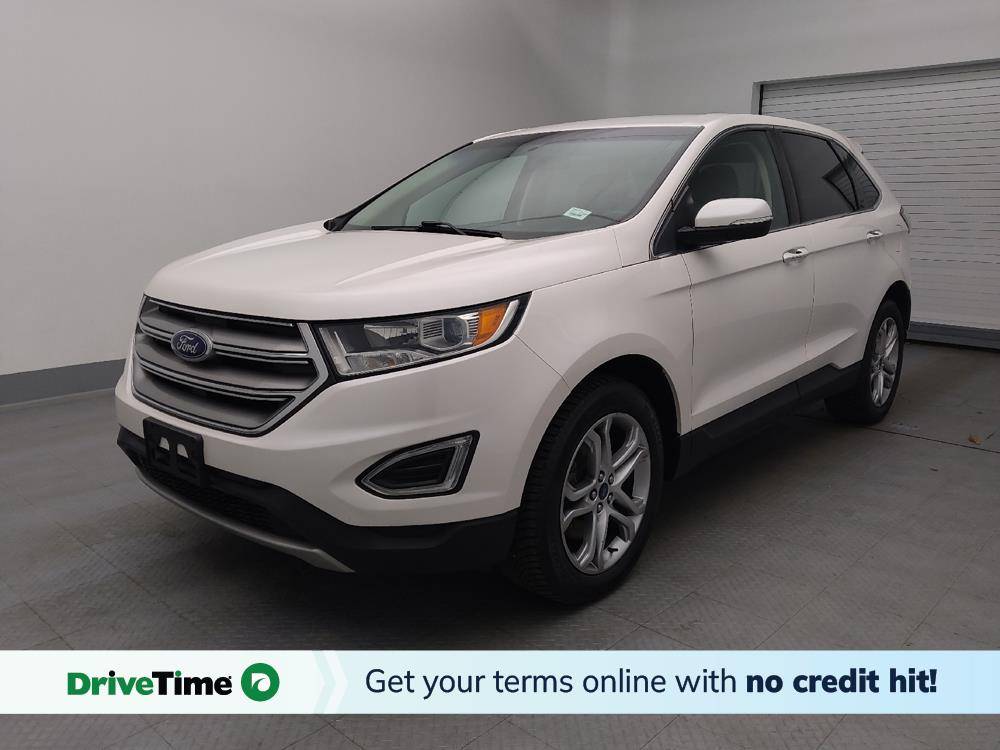 2016 Ford Edge Titanium — SUV — 96,650 mi — WICHITA, KS
