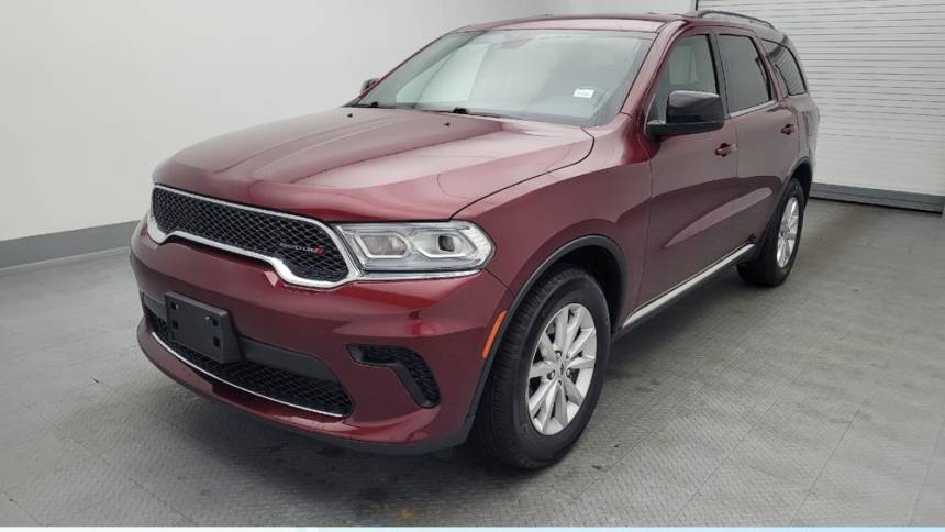 2023 Dodge Durango SXT — SUV — 35,296 mi — WICHITA, KS