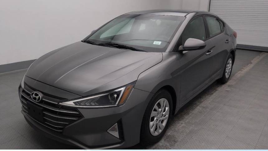 2019 Hyundai Elantra SE — Sedan — 37,387 mi — WICHITA, KS