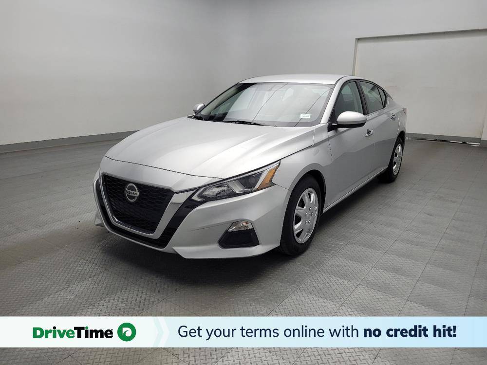 2020 Nissan Altima S — Sedan — 65,737 mi — WICHITA, KS