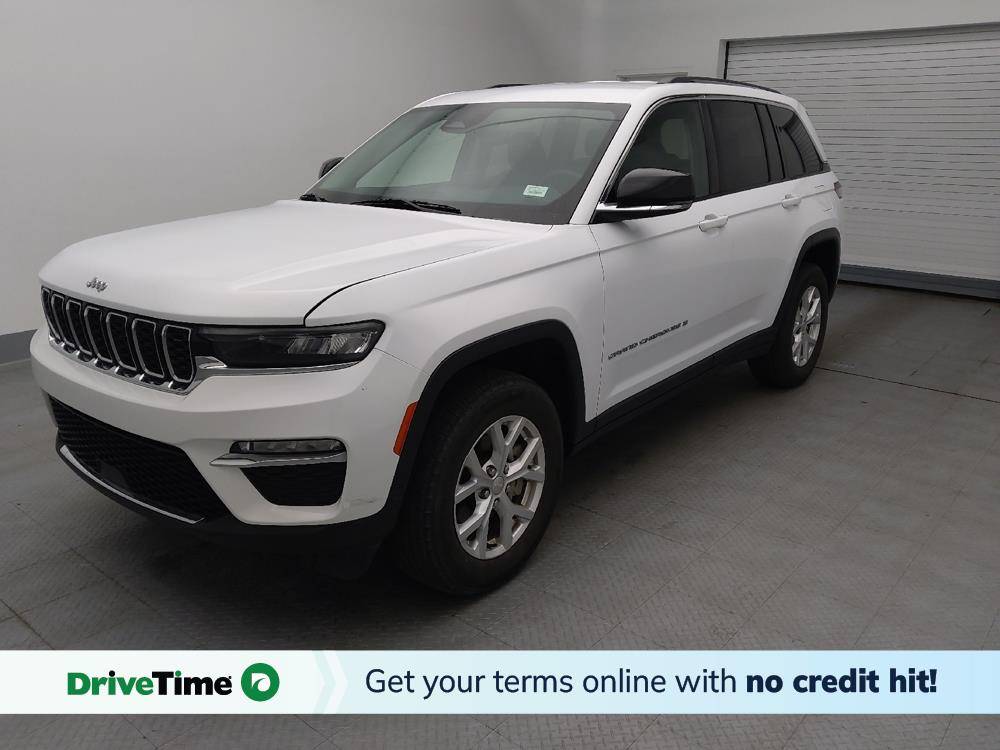 2023 Jeep Grand Cherokee Limited — SUV — 54,019 mi — WICHITA, KS