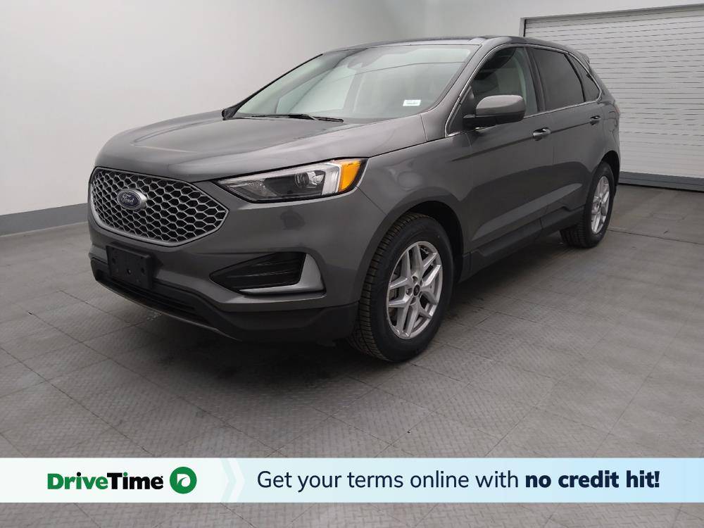 2024 Ford Edge SEL — SUV — 52,045 mi — WICHITA, KS