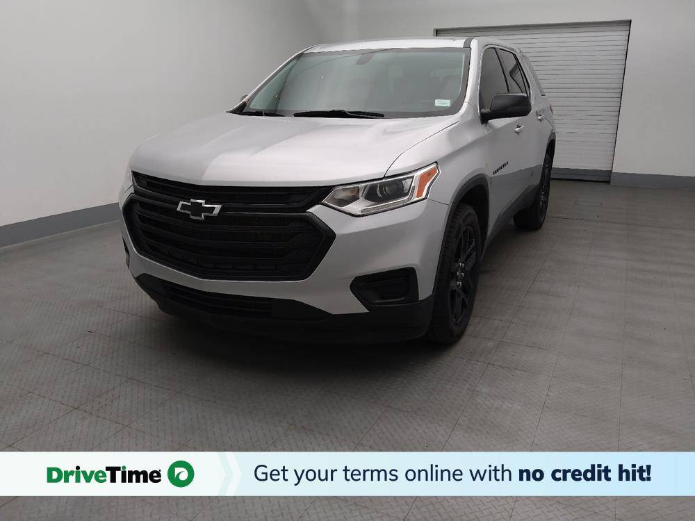 2021 Chevrolet Traverse LS — SUV — 93,316 mi — WICHITA, KS