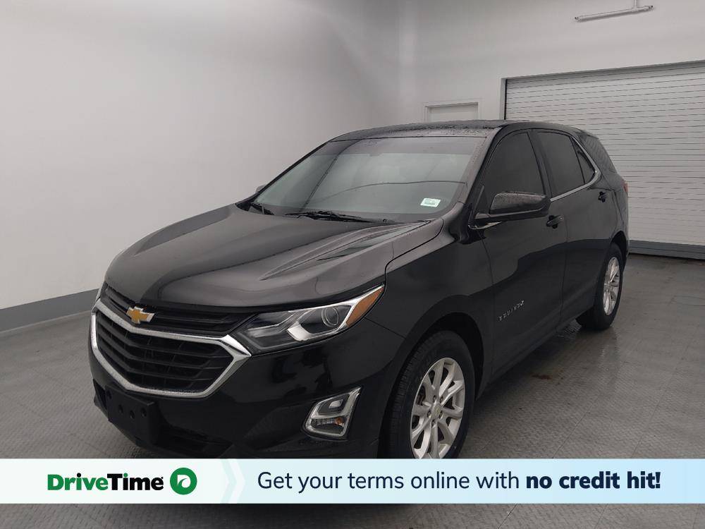 2018 Chevrolet Equinox LT — SUV — 41,626 mi — WICHITA, KS
