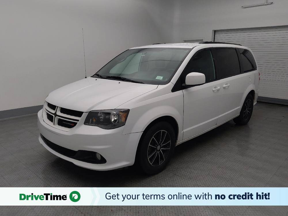 2018 Dodge Grand Caravan GT — Minivan — 83,534 mi — WICHITA, KS