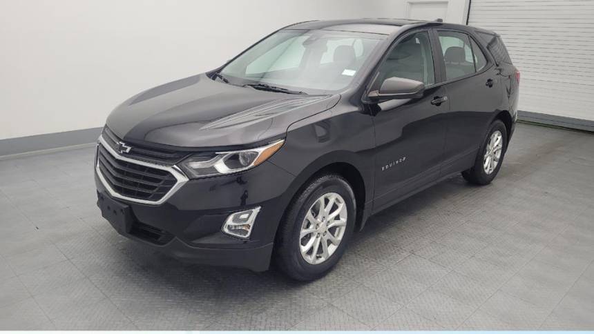 2021 Chevrolet Equinox LS — SUV — 15,452 mi — WICHITA, KS