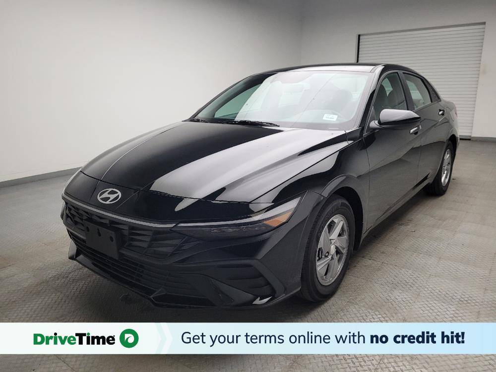 2024 Hyundai Elantra SE — Sedan — 10,158 mi — WICHITA, KS