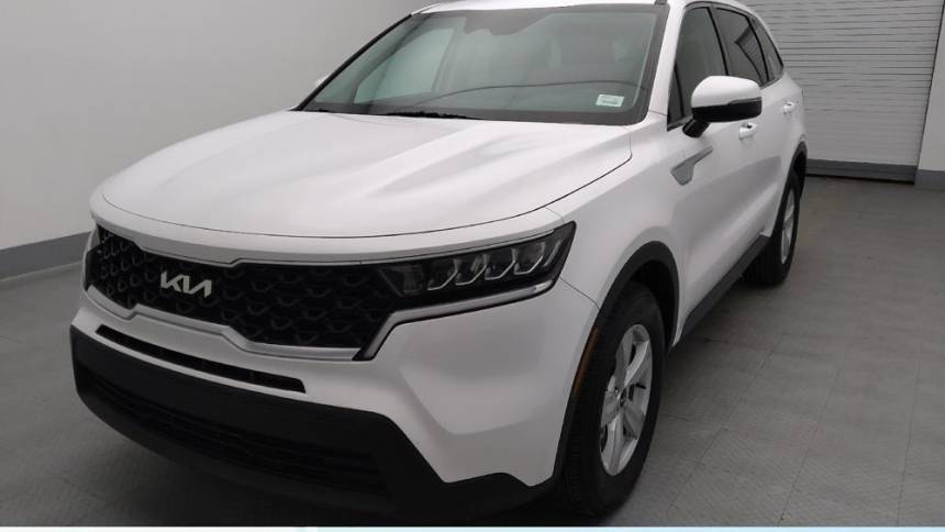 2023 Kia Sorento LX — SUV — 50,904 mi — WICHITA, KS