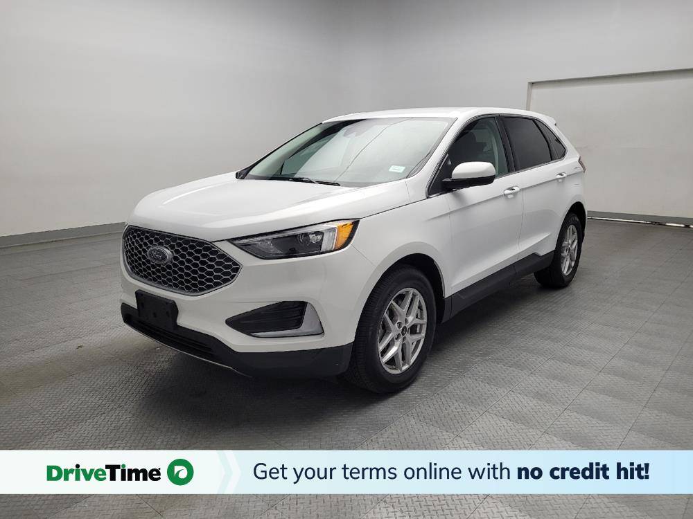 2023 Ford Edge SEL — SUV — 62,818 mi — WICHITA, KS