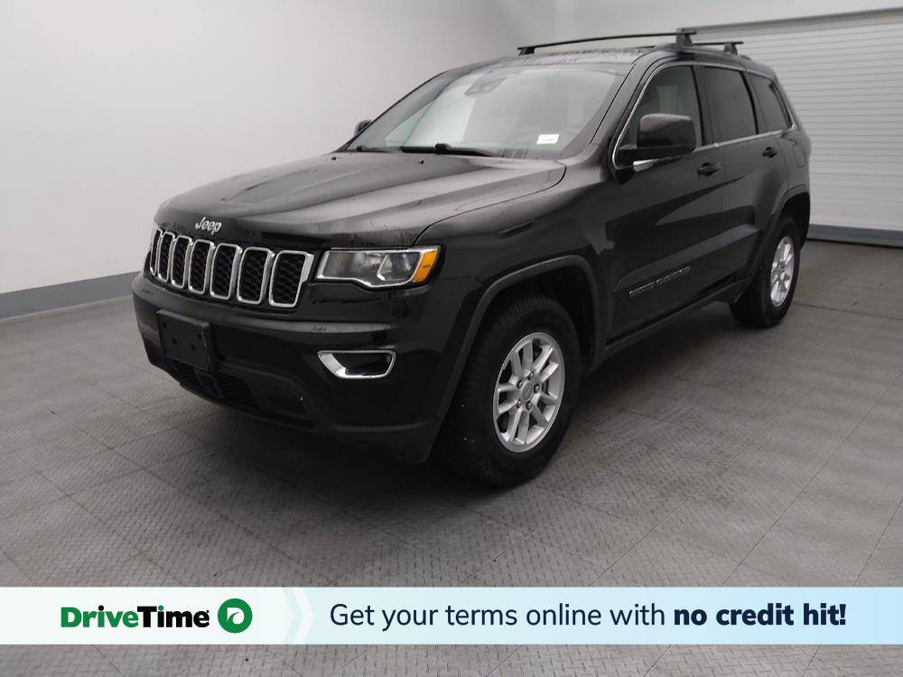 2020 Jeep Grand Cherokee Laredo E — SUV — 80,032 mi — WICHITA, KS
