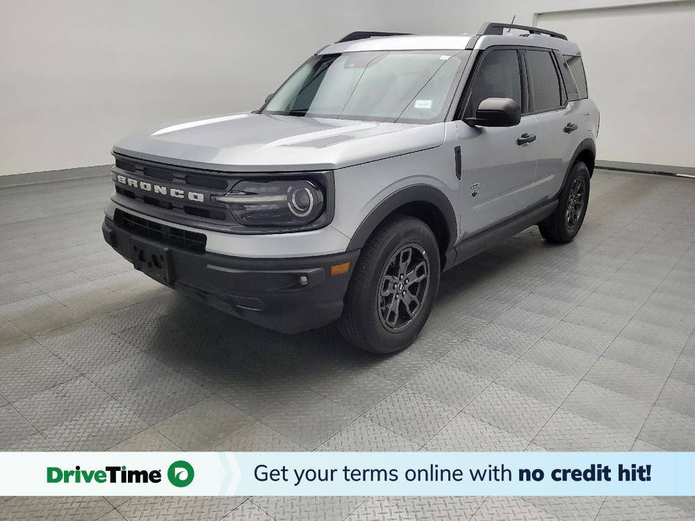 2021 Ford Bronco Sport Big Bend — SUV — 51,889 mi — WICHITA, KS