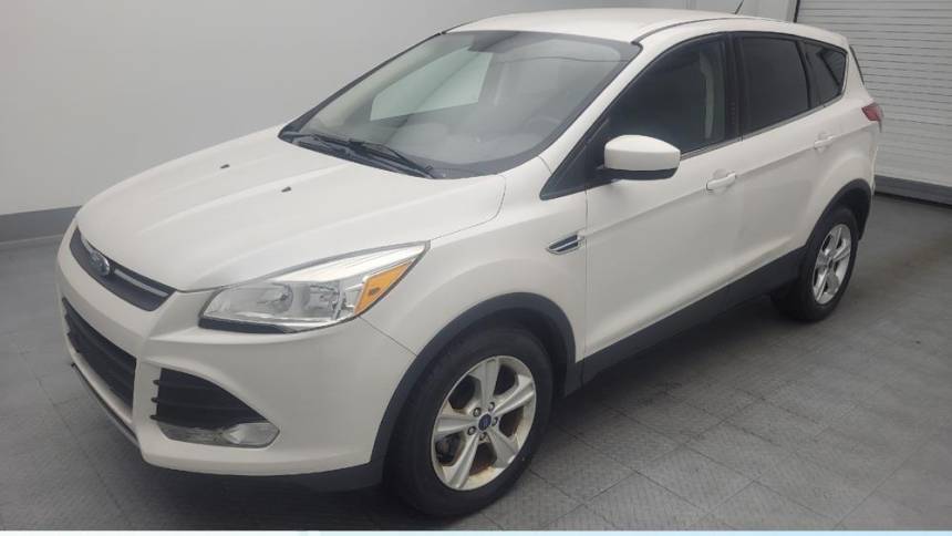 2016 Ford Escape SE — SUV — 129,984 mi — WICHITA, KS