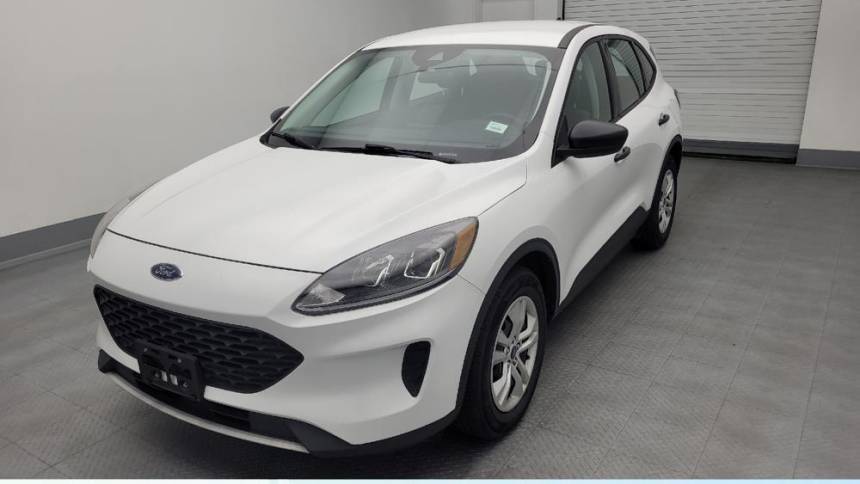 2021 Ford Escape S — SUV — 43,444 mi — WICHITA, KS