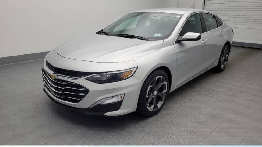 2022 Chevrolet Malibu LT — Sedan — 36,626 mi — WICHITA, KS