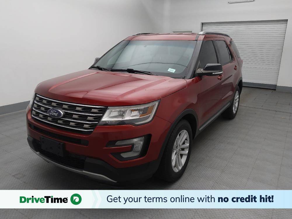 2016 Ford Explorer XLT — SUV — 100,447 mi — WICHITA, KS