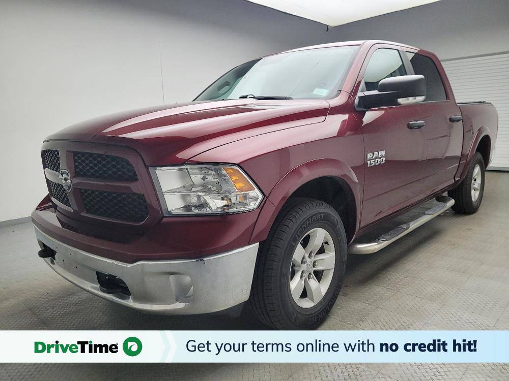 2016 Ram 1500 Outdoorsman — Pickup Truck — 89,460 mi — WICHITA, KS