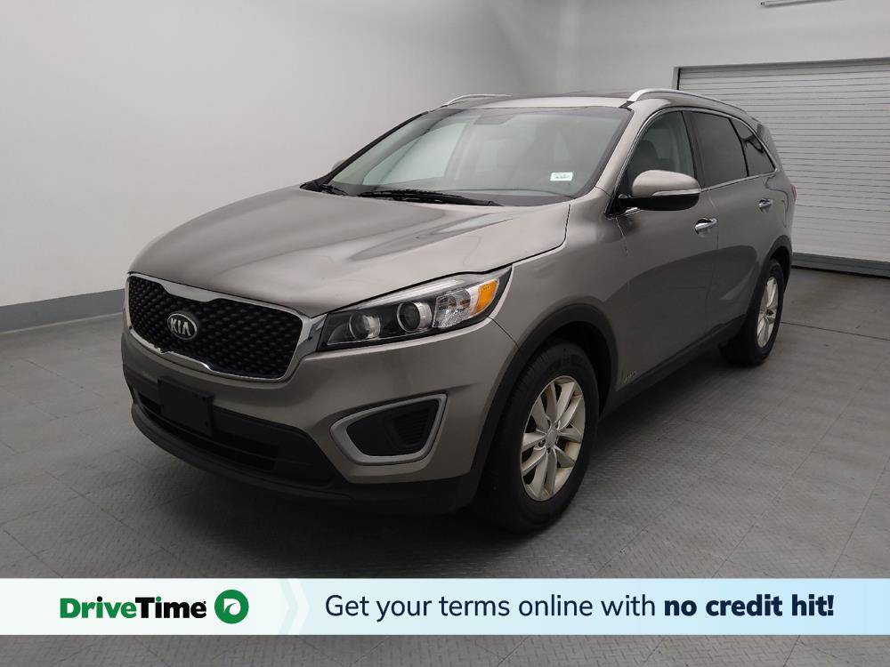 2018 Kia Sorento LX — SUV — 82,308 mi — WICHITA, KS