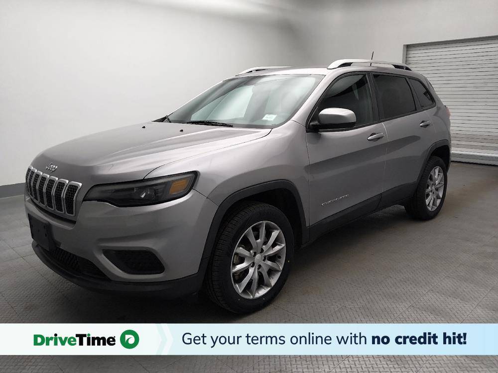 2020 Jeep Cherokee Latitude — SUV — 79,287 mi — WICHITA, KS