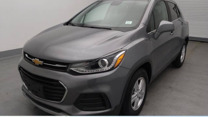 2020 Chevrolet Trax LT — SUV — 41,664 mi — WICHITA, KS