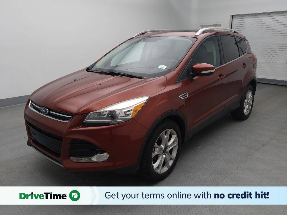 2016 Ford Escape Titanium — SUV — 72,517 mi — WICHITA, KS