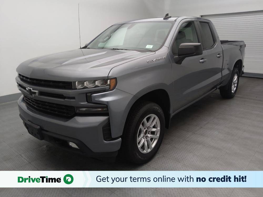 2019 Chevrolet Silverado 1500 RST — Pickup Truck — 104,985 mi — WICHITA, KS