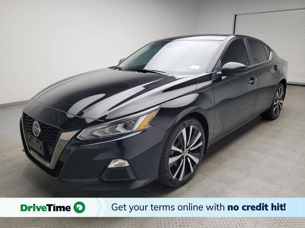 2021 Nissan Altima SR — Sedan — 61,701 mi — WICHITA, KS