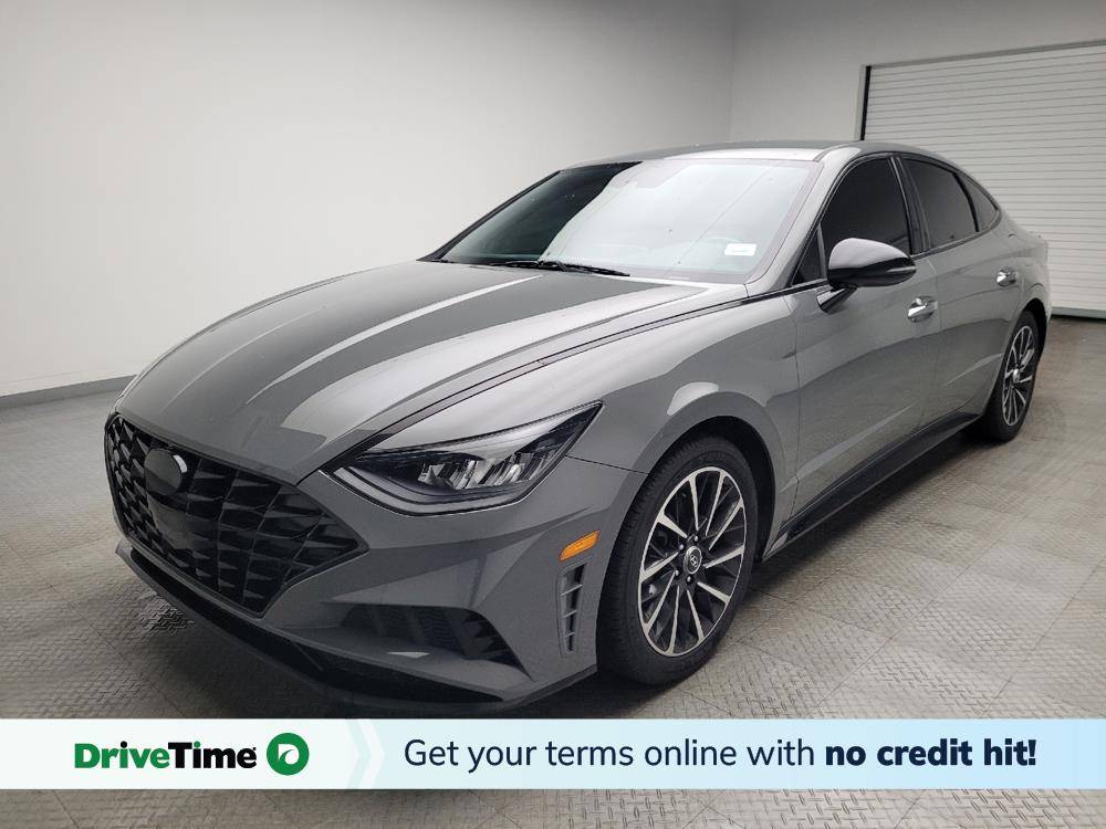 2020 Hyundai Sonata SEL Plus — Sedan — 47,175 mi — WICHITA, KS
