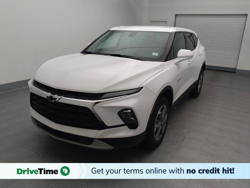 2023 Chevrolet Blazer 2LT — SUV — 18,745 mi — WICHITA, KS