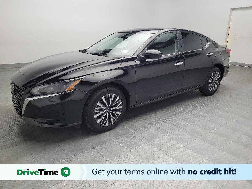 2023 Nissan Altima SV — Sedan — 39,374 mi — WICHITA, KS