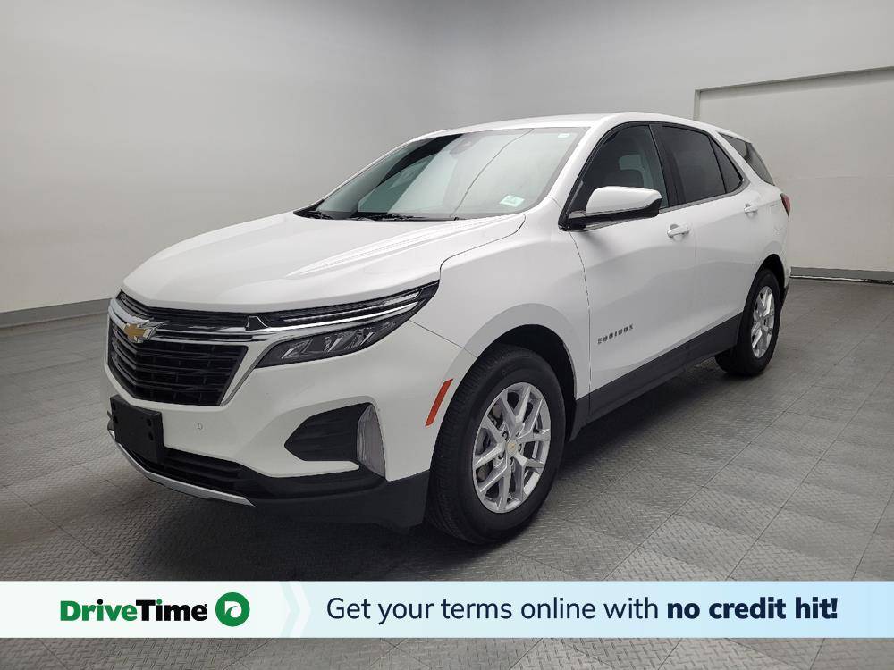 2023 Chevrolet Equinox LT — SUV — 37,421 mi — WICHITA, KS