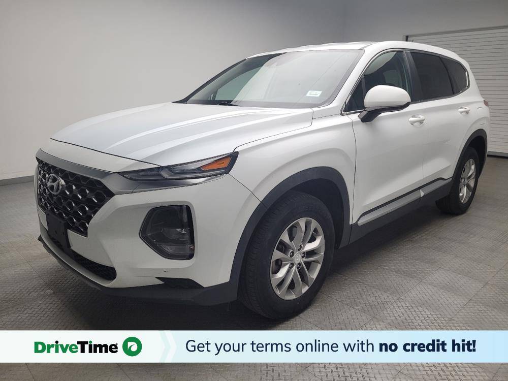 2020 Hyundai Santa Fe SE — SUV — 94,551 mi — WICHITA, KS