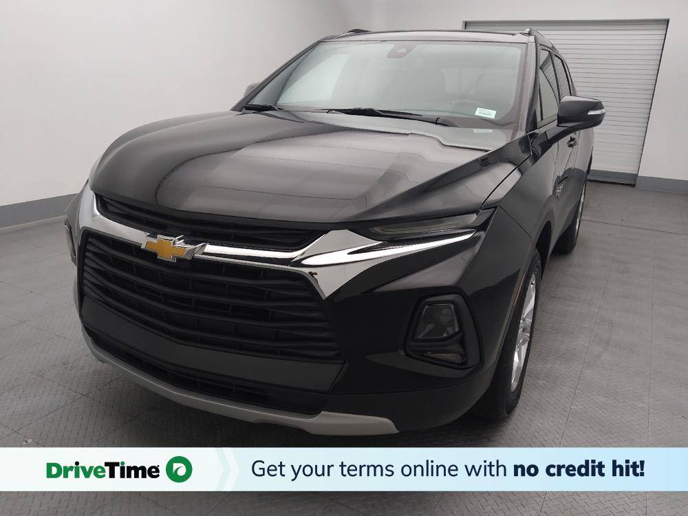 2022 Chevrolet Blazer 2LT — SUV — 23,290 mi — WICHITA, KS