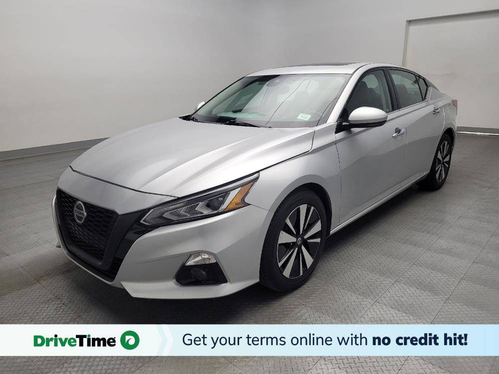 2020 Nissan Altima SL — Sedan — 103,355 mi — WICHITA, KS