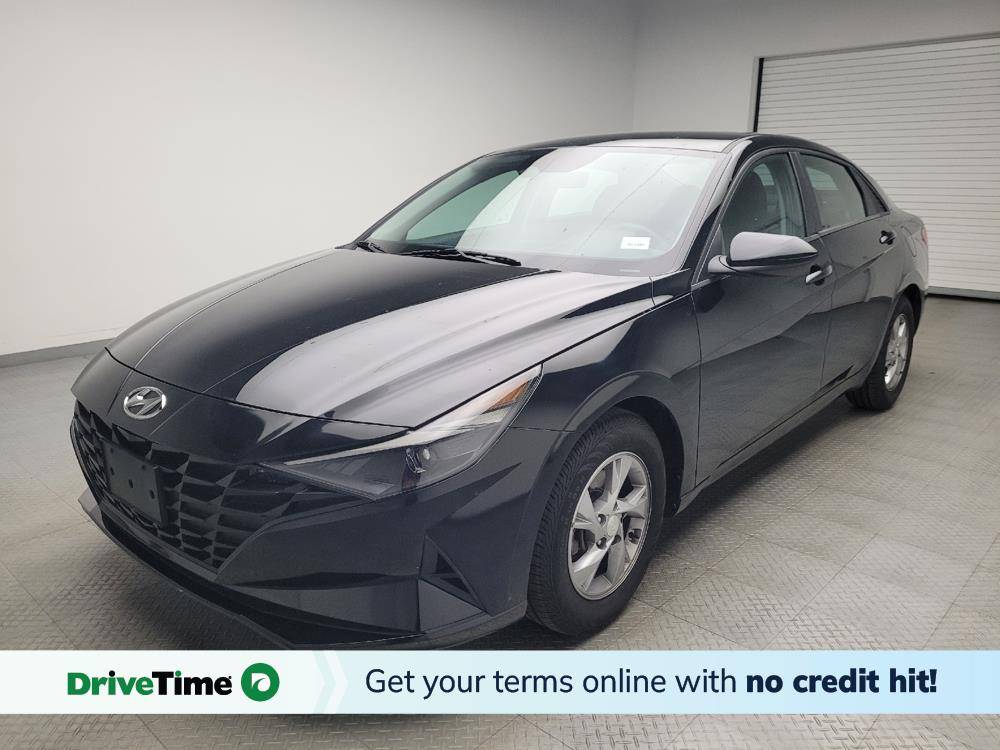 2021 Hyundai Elantra SE — Sedan — 31,019 mi — WICHITA, KS