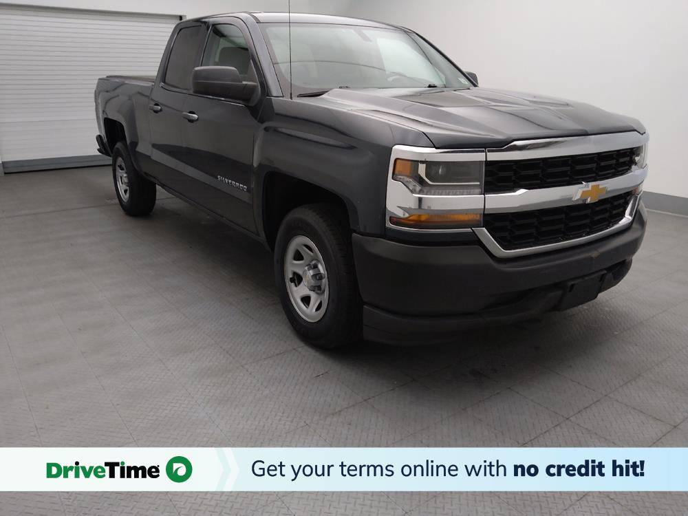 2019 Chevrolet Silverado 1500 LD WT — Pickup Truck — 96,781 mi — WICHITA, KS