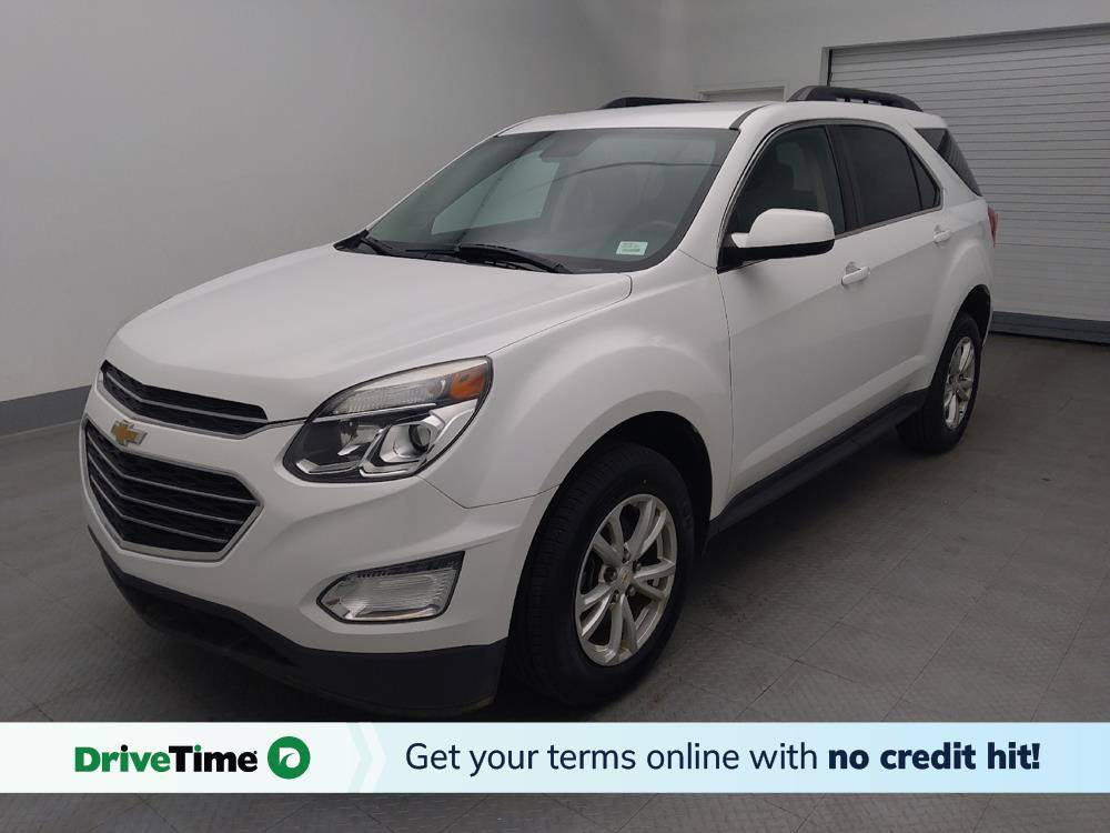 2017 Chevrolet Equinox LT — SUV — 34,780 mi — WICHITA, KS