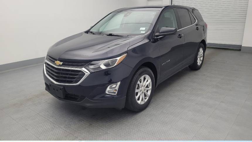 2021 Chevrolet Equinox LT — SUV — 62,334 mi — WICHITA, KS