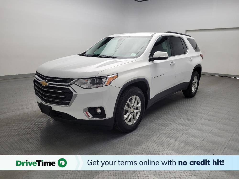 2020 Chevrolet Traverse LT Cloth — SUV — 84,982 mi — WICHITA, KS
