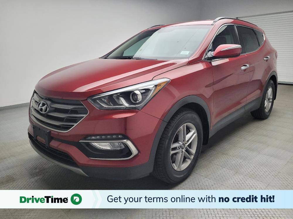 2018 Hyundai Santa Fe Sport Base — SUV — 58,688 mi — WICHITA, KS