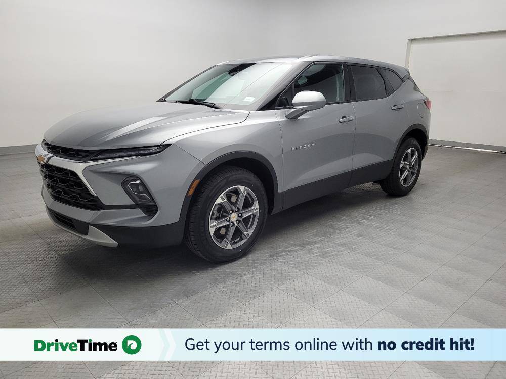 2023 Chevrolet Blazer 2LT — SUV — 19,850 mi — WICHITA, KS