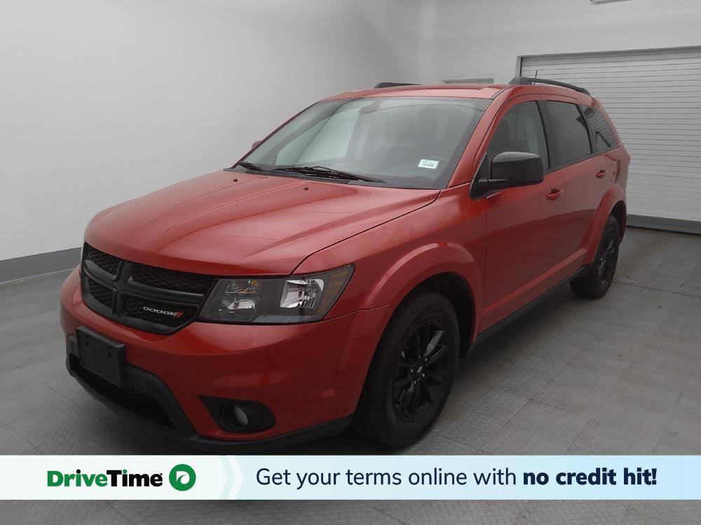 2019 Dodge Journey SE — SUV — 60,278 mi — WICHITA, KS