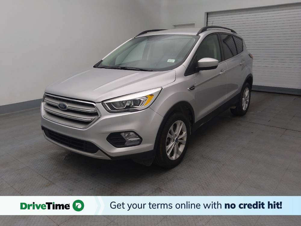 2019 Ford Escape SEL — SUV — 81,885 mi — WICHITA, KS