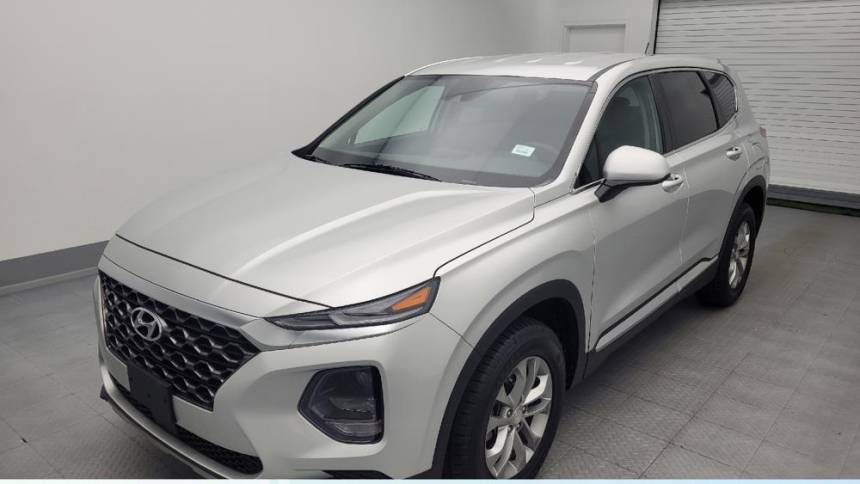 2019 Hyundai Santa Fe SE — SUV — 50,240 mi — WICHITA, KS