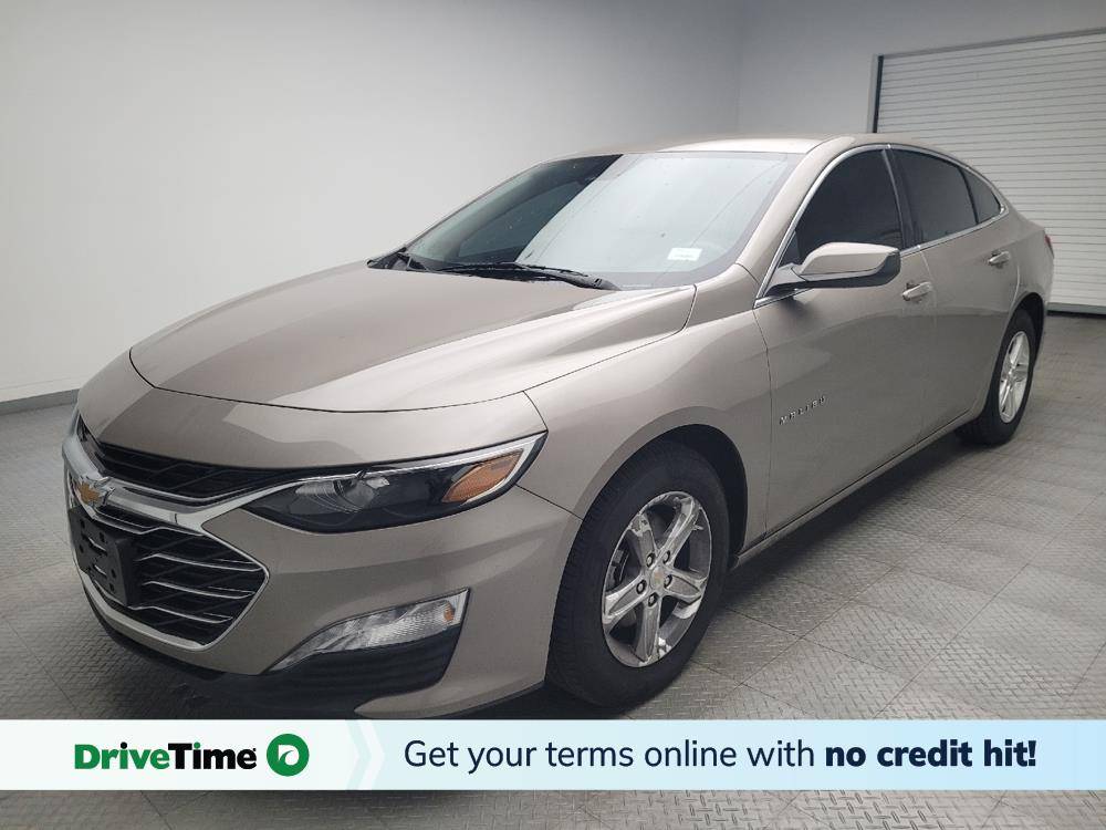 2023 Chevrolet Malibu LT — Sedan — 55,834 mi — WICHITA, KS