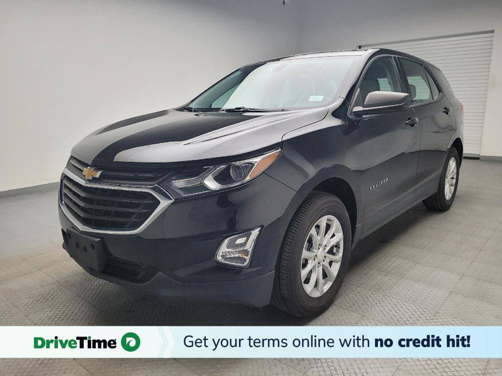 2019 Chevrolet Equinox LS — SUV — 70,287 mi — WICHITA, KS