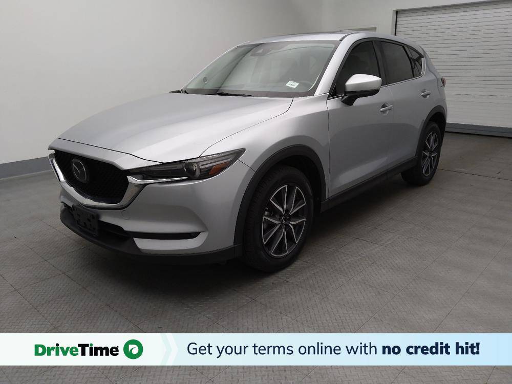 2018 Mazda CX-5 Grand Touring — SUV — 56,816 mi — WICHITA, KS