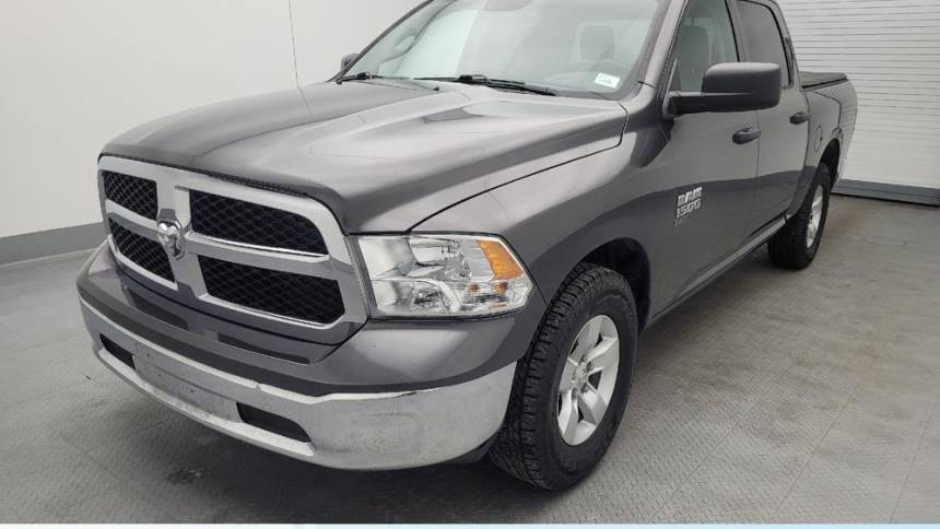 2020 Ram 1500 Classic Tradesman — Pickup Truck — 81,791 mi — WICHITA, KS