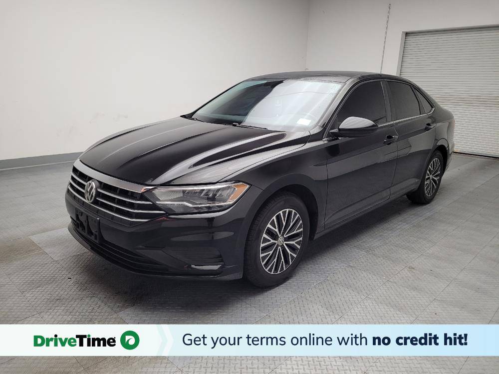 2019 Volkswagen Jetta R-Line — Sedan — 84,688 mi — El Cajon, CA